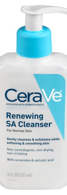 CeraVe Renewing SA Cleanser CeraVe Renewing SA Cleanser